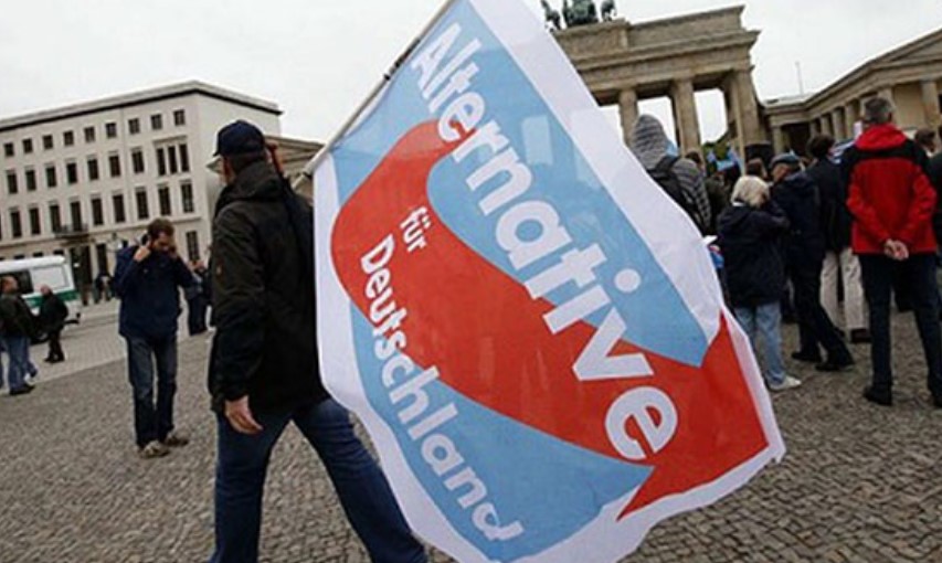 У Німеччині ультраправа "АдГ" обіцяє вигнати українців і зміцнювати дружбу з Москвою